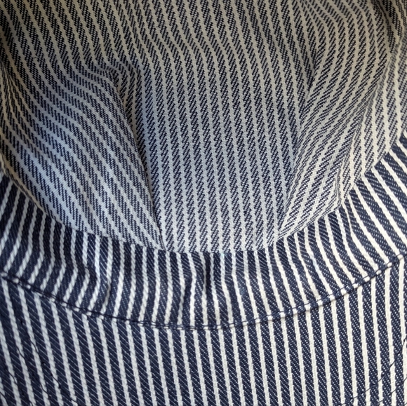 NWOT Royal Gorge Route Railroad Classic Train Engineer Conductor Adjustable Cap - Picture 5 of 8